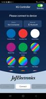 ColorSplash XG Controller Affiche