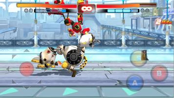 Robot Battle 2.0 screenshot 1