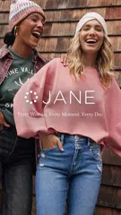 Jane - Daily Boutique Shopping アプリダウンロード
