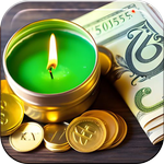Hechizos para atraer dinero icon