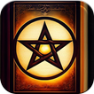Witchcraft - witch ritual icon