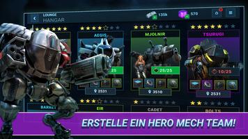 Mech Tactics: Fusion Guards Plakat