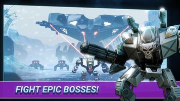 Mech Tactics: Fusion Guards স্ক্রিনশট 2