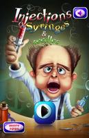Injections Syringes & Needles постер