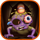 Zombies Finger Splatter simgesi