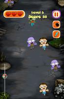 Zombies Finger Splatter скриншот 3