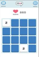 Level 2048 تصوير الشاشة 1