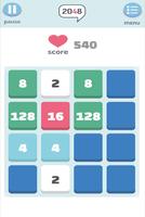 Level 2048 تصوير الشاشة 2