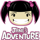 Jane's Adventure आइकन
