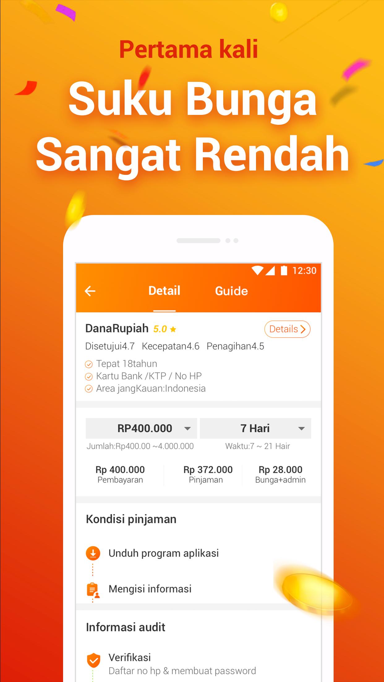Rupiah Cepat Pinjaman Uang Dana Tunai Cepat Online For Android Apk Download<script async src=