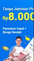 Tunai Plaza-Uang Kredit Pinjaman dana tunai online โปสเตอร์