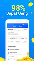 Tunai Plaza-Uang Kredit Pinjaman dana tunai online screenshot 2