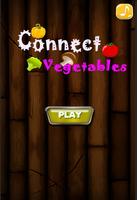 Connect Vegetables poster