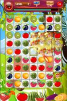 Fruit Garden Match 3 스크린샷 2