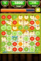 Sliced Fruit 3 Match screenshot 1