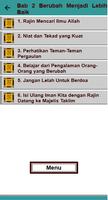 Buku Jangan Menyerah LATAISU  ( لا تاياسو ) Ekran Görüntüsü 2