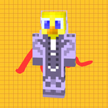 Skin Chocobo for Minecraft