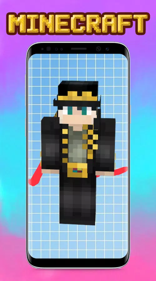 Skin Jojo Biz For Minecraft Apk For Android Download Skin Jojo Biz For Minecraft Apk For Android Download
