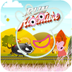 Peggy vs the bomb : jungle run APK