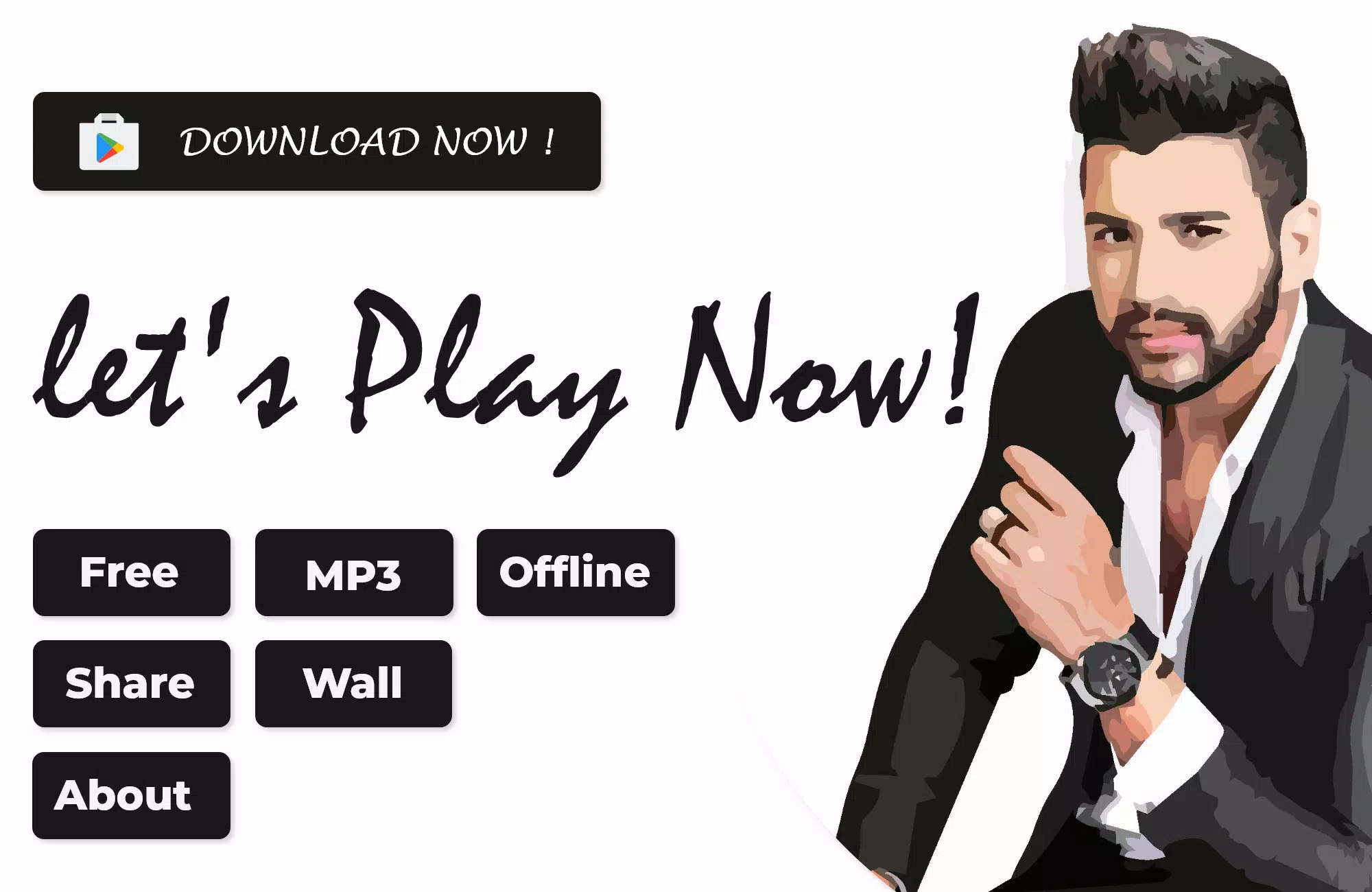 Música Gusttavo Lima mp3 2021 APK for Android Download