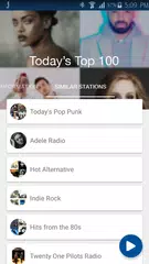 Jango Radio アプリダウンロード