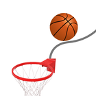 Crazy Hoop Line ไอคอน