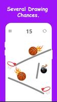 Crazy Hoop Line ภาพหน้าจอ 2