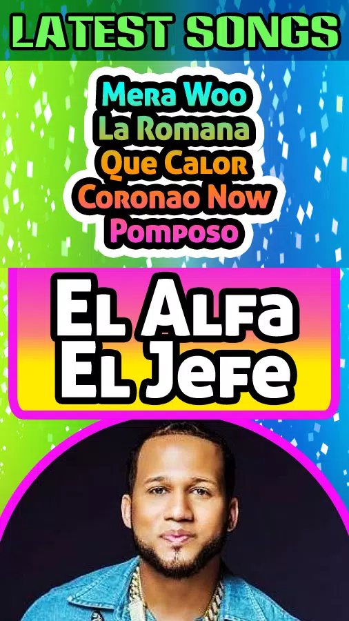 El Alfa El Jefe Musica Sin Internet APK for Android Download