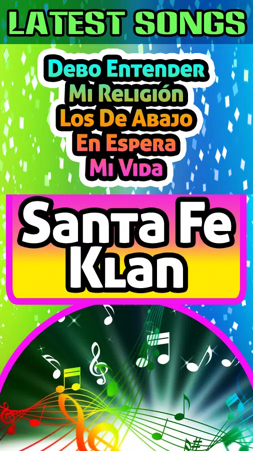 Descarga de APK de Santa Fe Klan para Android