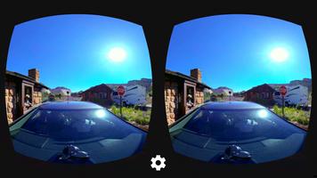 VR Zion 360° Video capture d'écran 1