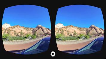 VR Zion 360° Video capture d'écran 2