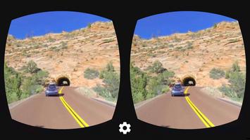 VR Zion 360° Video capture d'écran 3