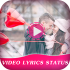 Video Lyrics Status-icoon