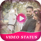 Video Status आइकन