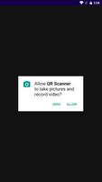 QR Scanner syot layar 1