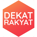 Dekat Rakyat - Demo Caleg APK
