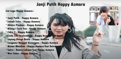 Janji Putih Happy Asmara পোস্টার