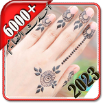 نقش حناء روعه بدون نت سهل 2023 icon