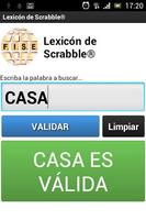 Lexicon de Scrabble® captura de pantalla 1