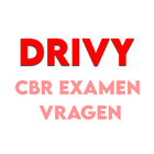 CBR Examen leren - Drivy icône