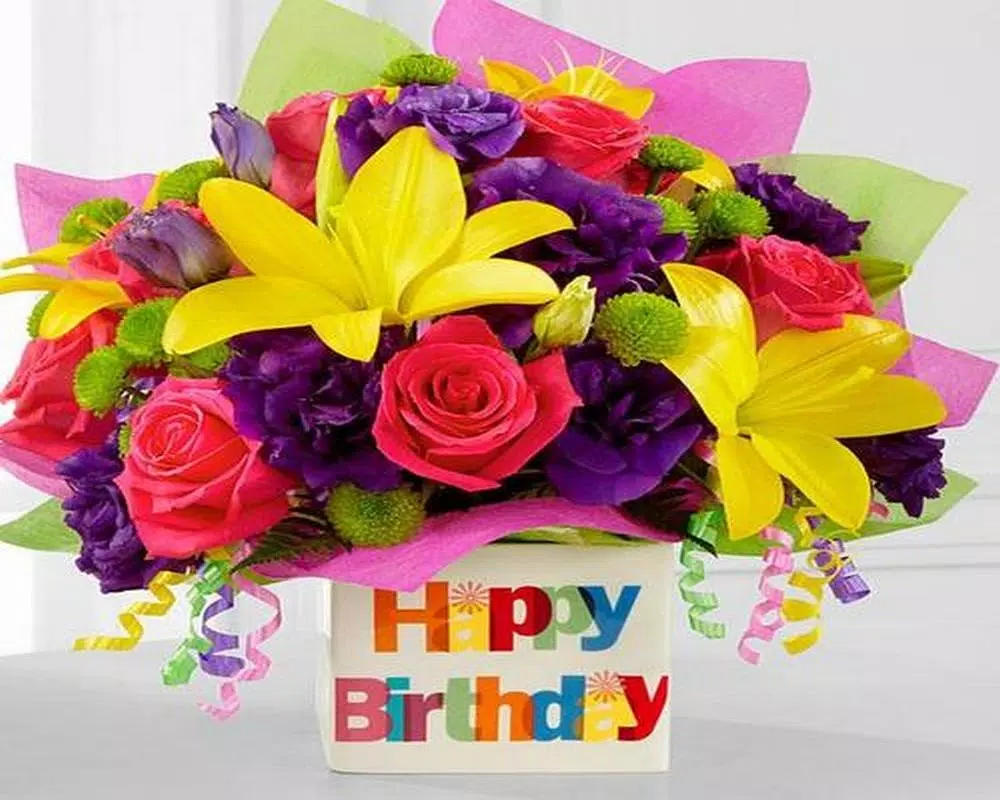 Fleurs De Cadeau D Anniversaire Pour Android Telechargez L Apk Fleurs De Cadeau D Anniversaire Pour Android Telechargez L Apk