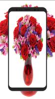 Romantic Flower Bouquets and Roses ảnh chụp màn hình 2