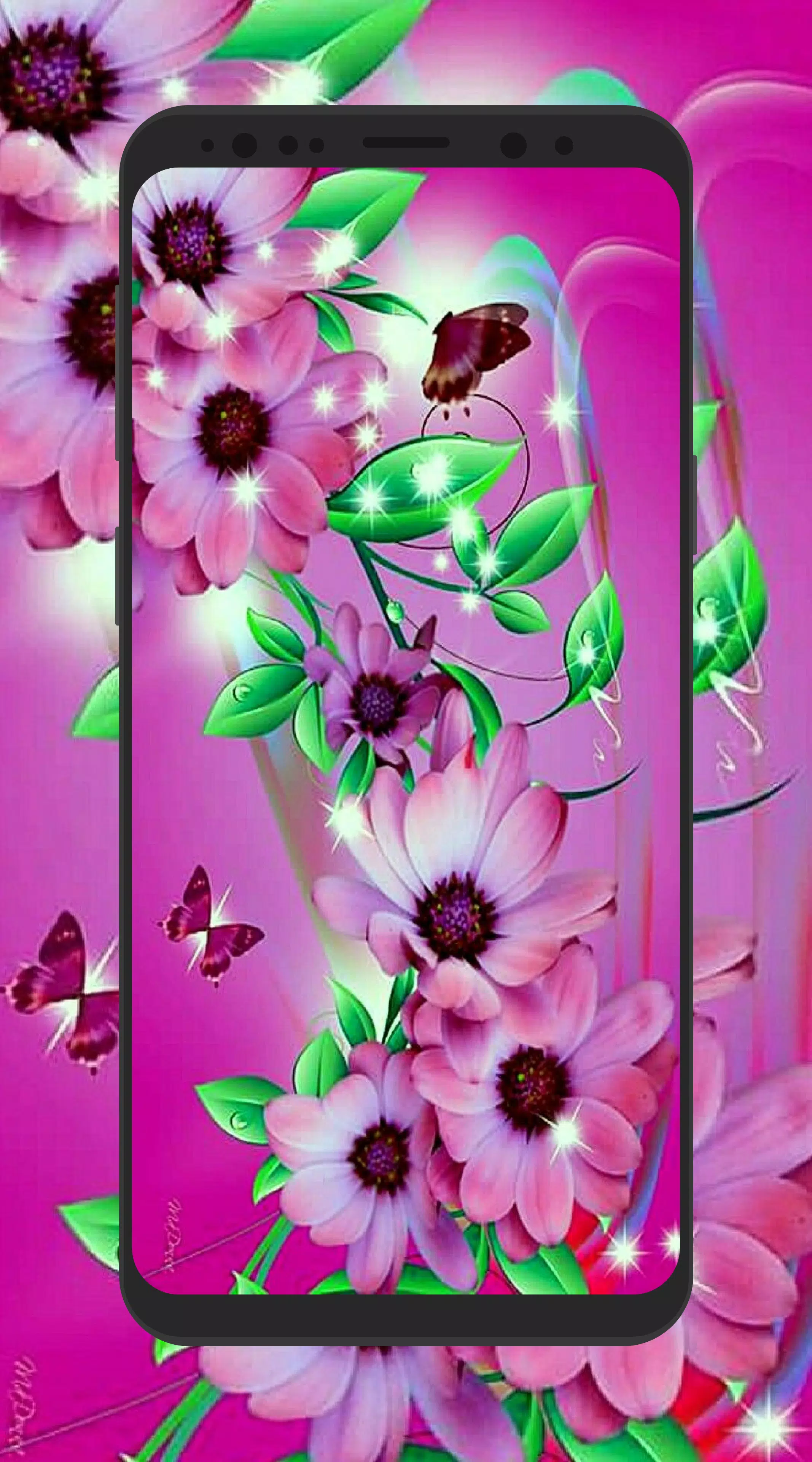 Flower Wallpapers Colorful Flowers in HD 4K APK for Android Download