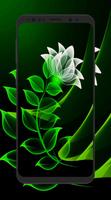 HD 3D Flower Wallpapers 스크린샷 3