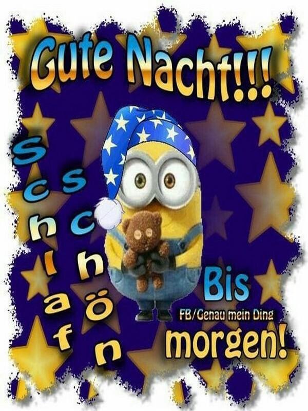 Gute nacht bilder whatsapp