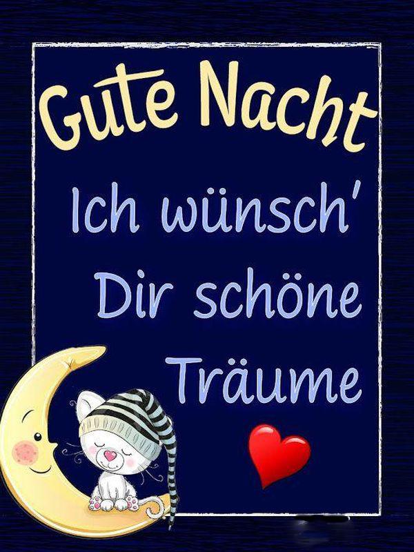 Gute nacht bilder für whatsapp