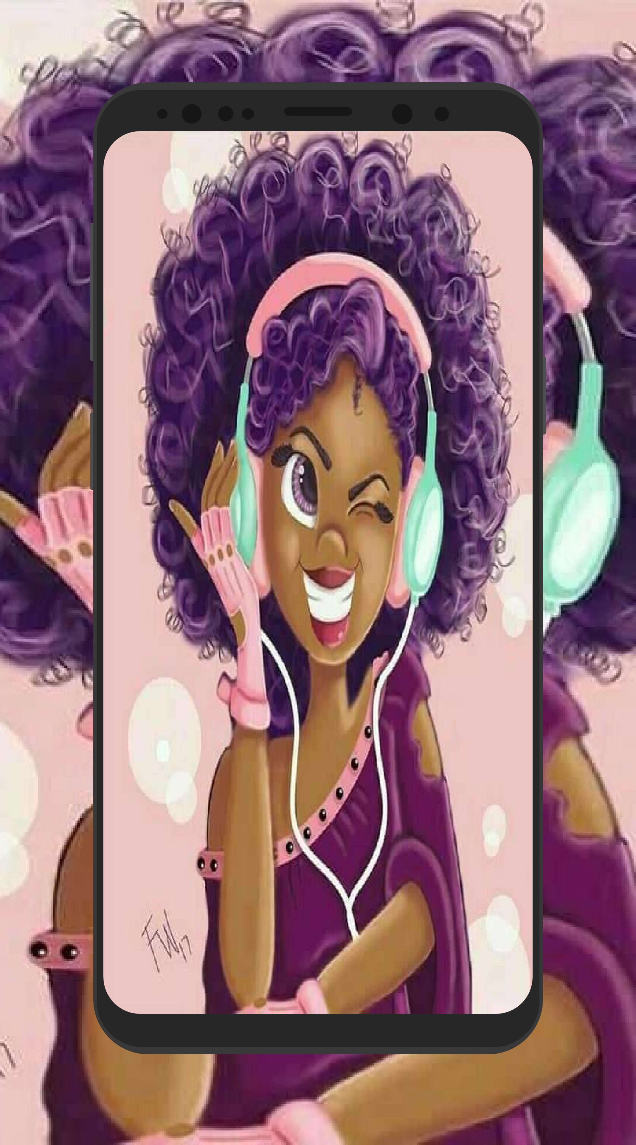 Melanin Wallpapers Girly Cute Girls For Android Apk Download