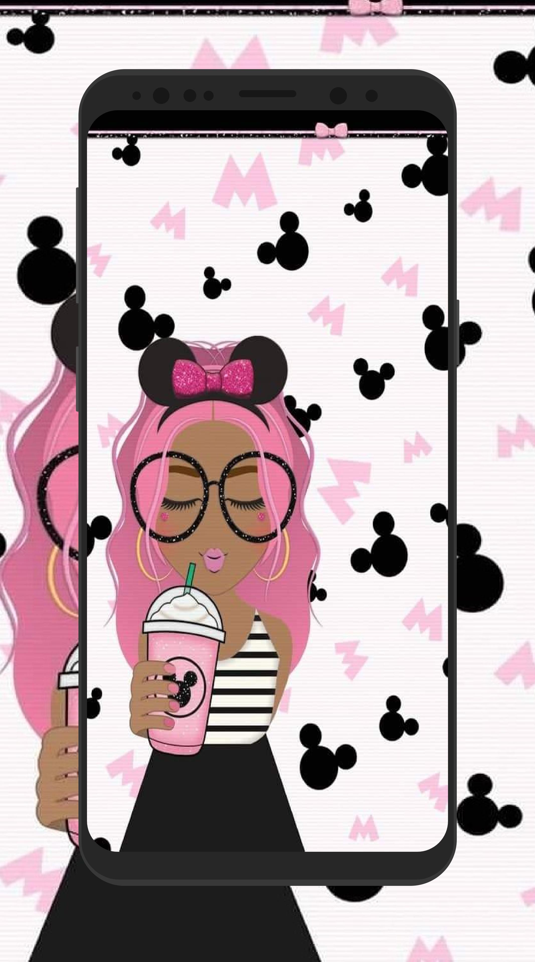 Melanin Wallpapers Girly Cute Girls For Android Apk Download