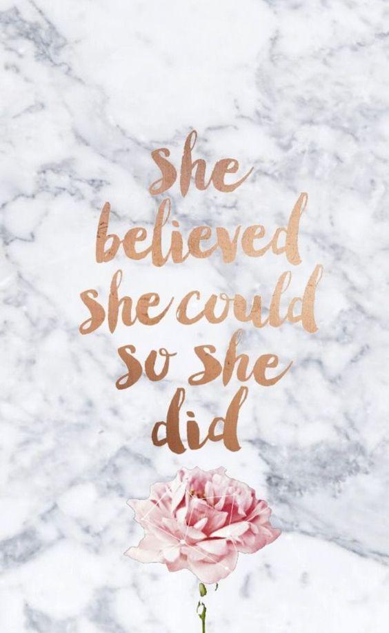Marble Cute Backgrounds With Quotes