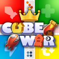 Cube war:Fun Dice & Rubik's Cube Game
